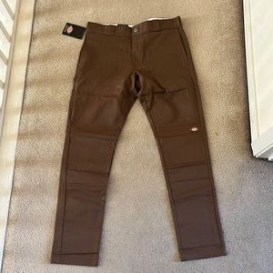 Dickies twill work pant